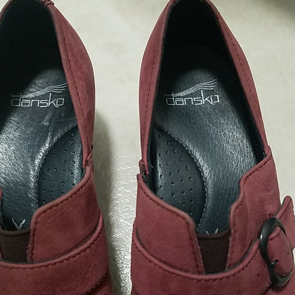 Dansko clogs - Picture 2 of 4